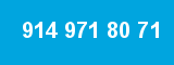 914 971 80 71 914 971 80 71